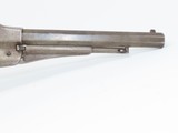 Antique CIVIL WAR US MILITARY Contract Percussion REMINGTON New Model ARMYMade and Shipped Circa 1863-65 with HOLSTER! - 20 of 20