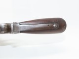 CIVIL WAR Antique STARR ARMS Model 1858 Army 44 Caliber PERCUSSION Revolver U.S. Contract Double Action Cavalry Revolver - 7 of 20