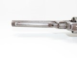 CIVIL WAR Antique STARR ARMS Model 1858 Army 44 Caliber PERCUSSION Revolver U.S. Contract Double Action Cavalry Revolver - 13 of 20