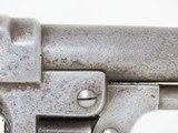 CIVIL WAR Antique STARR ARMS Model 1858 Army 44 Caliber PERCUSSION Revolver U.S. Contract Double Action Cavalry Revolver - 15 of 20