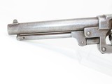 CIVIL WAR Antique STARR ARMS Model 1858 Army 44 Caliber PERCUSSION Revolver U.S. Contract Double Action Cavalry Revolver - 4 of 20