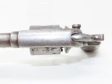 CIVIL WAR Antique STARR ARMS Model 1858 Army 44 Caliber PERCUSSION Revolver U.S. Contract Double Action Cavalry Revolver - 8 of 20