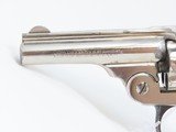 BOURNE KNUCKE DUSTER IVER JOHNSON Safety Automatic Hammerless REVOLVER .32 FINE with PEARL GRIPS! C&R - 1 of 18