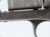 44 S&W CONVERSION of CIVIL WAR STARR Model 1863 SINGLE ACTION ARMY Revolver Terrific Old Six-Shooter with Tons of History! - 5 of 18