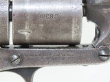 44 S&W CONVERSION of CIVIL WAR STARR Model 1863 SINGLE ACTION ARMY Revolver Terrific Old Six-Shooter with Tons of History! - 14 of 18