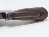44 S&W CONVERSION of CIVIL WAR STARR Model 1863 SINGLE ACTION ARMY Revolver Terrific Old Six-Shooter with Tons of History! - 7 of 18