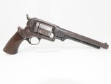 44 S&W CONVERSION of CIVIL WAR STARR Model 1863 SINGLE ACTION ARMY Revolver Terrific Old Six-Shooter with Tons of History! - 15 of 18