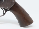 44 S&W CONVERSION of CIVIL WAR STARR Model 1863 SINGLE ACTION ARMY Revolver Terrific Old Six-Shooter with Tons of History! - 2 of 18
