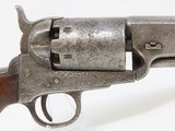 Engraved CHARLES CLEMENT Copy of a COLT Model 1851 NAVY PERCUSSION Revolver Manufactured in Liege, Belgium! - 22 of 23