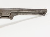 Engraved CHARLES CLEMENT Copy of a COLT Model 1851 NAVY PERCUSSION Revolver Manufactured in Liege, Belgium! - 23 of 23