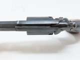 1856 Antique ANTEBELLUM COLT Model 1855 “ROOT” Side-Hammer POCKET Revolver W Great Cylinder Scene of Native Attack on Settler Cabin! - 12 of 17