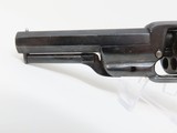1856 Antique ANTEBELLUM COLT Model 1855 “ROOT” Side-Hammer POCKET Revolver W Great Cylinder Scene of Native Attack on Settler Cabin! - 17 of 17