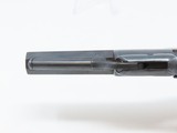 1856 Antique ANTEBELLUM COLT Model 1855 “ROOT” Side-Hammer POCKET Revolver W Great Cylinder Scene of Native Attack on Settler Cabin! - 10 of 17