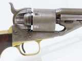 Antique COLT Model 1861 NAVY RICHARDS-MASON Conversion .38 Caliber REVOLVER SCARCE 1 of 2,200 Manufactured! - 17 of 18
