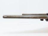 Antique COLT Model 1861 NAVY RICHARDS-MASON Conversion .38 Caliber REVOLVER SCARCE 1 of 2,200 Manufactured! - 10 of 18