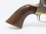 Antique COLT Model 1861 NAVY RICHARDS-MASON Conversion .38 Caliber REVOLVER SCARCE 1 of 2,200 Manufactured! - 16 of 18