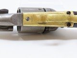 Antique COLT Model 1861 NAVY RICHARDS-MASON Conversion .38 Caliber REVOLVER SCARCE 1 of 2,200 Manufactured! - 13 of 18