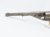 Antique COLT Model 1861 NAVY RICHARDS-MASON Conversion .38 Caliber REVOLVER SCARCE 1 of 2,200 Manufactured! - 4 of 18