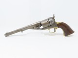 Antique COLT Model 1861 NAVY RICHARDS-MASON Conversion .38 Caliber REVOLVER SCARCE 1 of 2,200 Manufactured! - 1 of 18