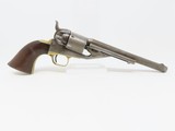 Antique COLT Model 1861 NAVY RICHARDS-MASON Conversion .38 Caliber REVOLVER SCARCE 1 of 2,200 Manufactured! - 15 of 18