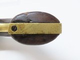 Antique COLT Model 1861 NAVY RICHARDS-MASON Conversion .38 Caliber REVOLVER SCARCE 1 of 2,200 Manufactured! - 12 of 18