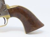 Antique COLT Model 1861 NAVY RICHARDS-MASON Conversion .38 Caliber REVOLVER SCARCE 1 of 2,200 Manufactured! - 2 of 18