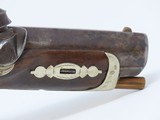 MEMPHIS, TN Antique J.E. MERRIMAN Co. DERINGER Pistol Antebellum c1850-1859 Rare Southern, Period, Quality Deringer Pistol! - 4 of 13