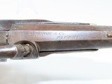 MEMPHIS, TN Antique J.E. MERRIMAN Co. DERINGER Pistol Antebellum c1850-1859 Rare Southern, Period, Quality Deringer Pistol! - 13 of 13