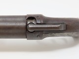 Antique MANHATTAN Six Barrel BAR HAMMER Percussion PEPPERBOX Revolver ANTEBELLUM Production Revolver from Norwich, Conn. - 11 of 18