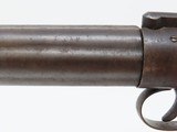 Antique MANHATTAN Six Barrel BAR HAMMER Percussion PEPPERBOX Revolver ANTEBELLUM Production Revolver from Norwich, Conn. - 8 of 18