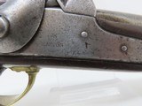 Antique HENRY ASTON US Model 1842 DRAGOON Pistol Made After the Close of the Mexican-American War in 1849 - 5 of 17