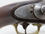 Antique HENRY ASTON US Model 1842 DRAGOON Pistol Made After the Close of the Mexican-American War in 1849 - 6 of 17
