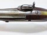 Antique HENRY ASTON US Model 1842 DRAGOON Pistol Made After the Close of the Mexican-American War in 1849 - 11 of 17
