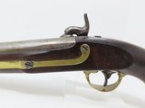 Antique HENRY ASTON US Model 1842 DRAGOON Pistol Made After the Close of the Mexican-American War in 1849 - 16 of 17