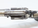 Antique COLT Model 1877 “LIGHTNING” .38 Caliber Double Action RevolverETCHED PANEL Double Action .38 Colt Made in 1884 - 8 of 18