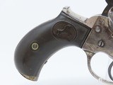 Antique COLT Model 1877 “LIGHTNING” .38 Caliber Double Action RevolverETCHED PANEL Double Action .38 Colt Made in 1884 - 16 of 18