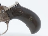 Antique COLT Model 1877 “LIGHTNING” .38 Caliber Double Action RevolverETCHED PANEL Double Action .38 Colt Made in 1884 - 2 of 18