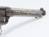 Antique COLT Model 1877 “LIGHTNING” .38 Caliber Double Action RevolverETCHED PANEL Double Action .38 Colt Made in 1884 - 18 of 18