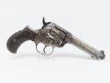 Antique COLT Model 1877 “LIGHTNING” .38 Caliber Double Action RevolverETCHED PANEL Double Action .38 Colt Made in 1884 - 15 of 18