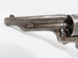 .44 M&H MERWIN & HULBERT Antique Open Top “ARMY” Single Action Revolver Full-Sized Late 1870s Revolver in Merwin & Hulbert’s Proprietary .44! - 4 of 16