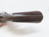 .44 M&H MERWIN & HULBERT Antique Open Top “ARMY” Single Action Revolver Full-Sized Late 1870s Revolver in Merwin & Hulbert’s Proprietary .44! - 5 of 16