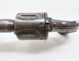 .44 M&H MERWIN & HULBERT Antique Open Top “ARMY” Single Action Revolver Full-Sized Late 1870s Revolver in Merwin & Hulbert’s Proprietary .44! - 6 of 16