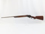 Antique WINCHESTER Model 1887 Lever Action SHOTGUN Designed by JM BROWNING Second Year Production 1888! - 2 of 23