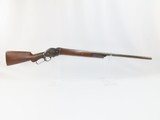 Antique WINCHESTER Model 1887 Lever Action SHOTGUN Designed by JM BROWNING Second Year Production 1888! - 17 of 23