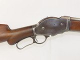 Antique WINCHESTER Model 1887 Lever Action SHOTGUN Designed by JM BROWNING Second Year Production 1888! - 19 of 23