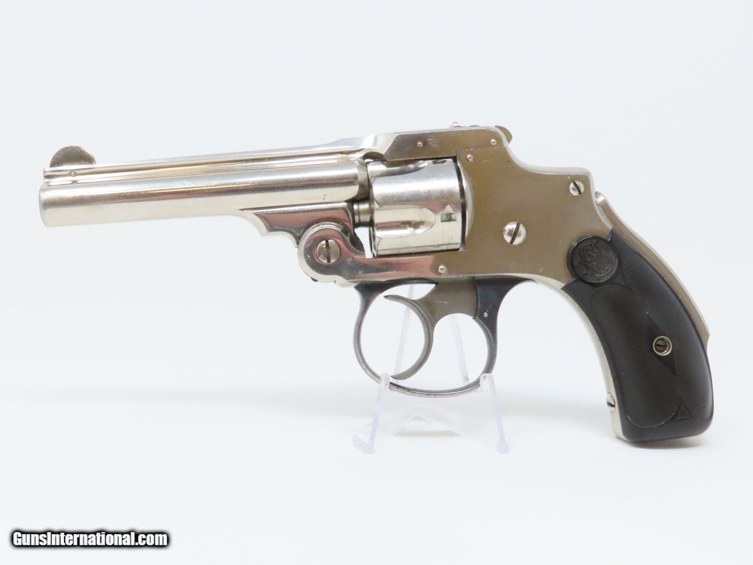 An S&W 32 Double Action Second Model Revolver 1800 - 1882