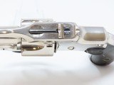 EARLY, EXC 1st Model SMITH & WESSON .32 S&W Top Break HAMMERLESS Revolver 3-Digit “LEMON SQUEEZER” 1888! - 10 of 17