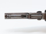 Antique J.M. COOPER .31 Caliber DOUBLE ACTION POCKET Revolver CIVIL WAR ERA Early Double Action 1849-like Percussion Revolver - 11 of 18