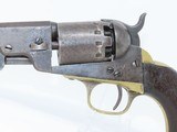 Post-CIVIL WAR MANHATTAN FIRE ARMS CO. Series V Percussion POCKET RevolverENGRAVED With Multi-Panel CYLINDER SCENE - 3 of 18