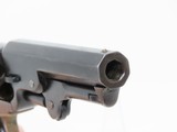 Antique Post-CIVIL WAR COLT Model 1849 .31 Cal. PERCUSSION POCKET Revolver Made In 1868 in Hartford, Connecticut - 10 of 14